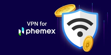 Best VPN for Phemex