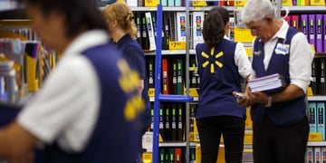Walmart breach