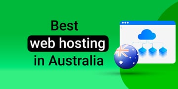 web hosting australia