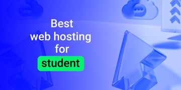 web hosting for students