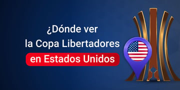 Watching Copa Libertadores in the USA
