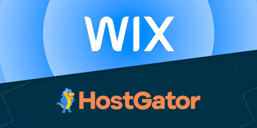 Wix vs HostGator