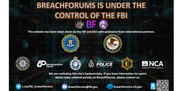 FBI seizure notice