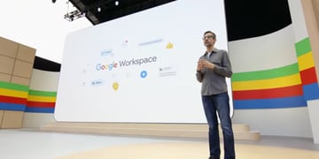CEO Sundar Pichai