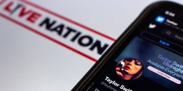 Ticketmaster music concert Taylor Swift