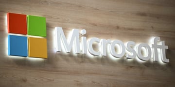 Microsoft logo