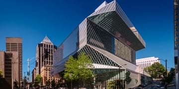 Seattle Public Library system