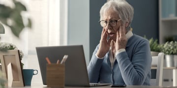 Elderly cybercrime fraud