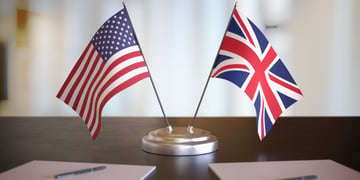 UK and US agreement, collaboration