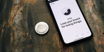 Apple AirTag used for stalking