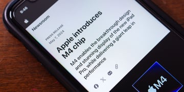 Apple's M4 Chip