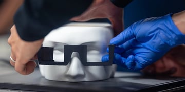 AR Glasses prototype