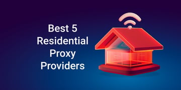 best residential proxy providers