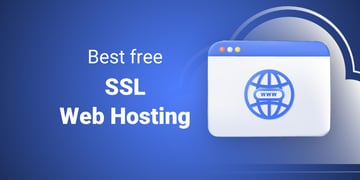 Best web hosting with free SSLs