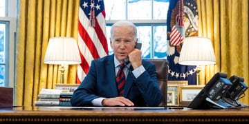 US President Joe Biden