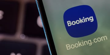 Booking.com app