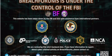 BreachForums seized