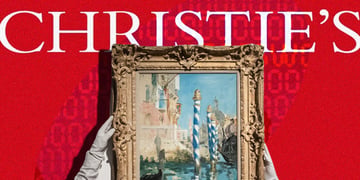 Christie's data leak