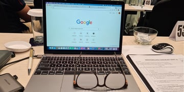 Google Chrome, Macbook