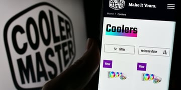 Cooler Master breach