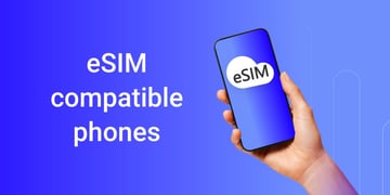 esim compatible phones
