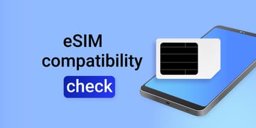 eSIM compatibility
