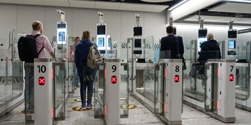 Facial Recognition Equipment