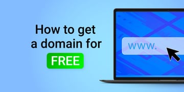How to get a domain for free