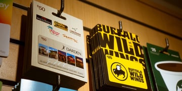 gift cards