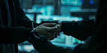 Hacker arrested