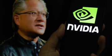 CEO of Nvidia Jensen Huang