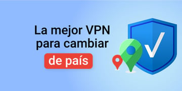 Best VPN to change country