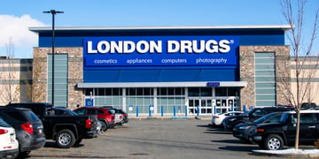 London Drugs Lockbit