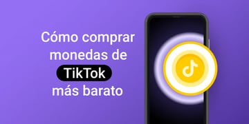 ¿Cómo conseguir TikTok Coins más baratos?