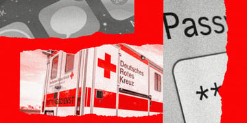 red cross data leak