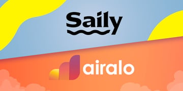 Saily vs Airalo