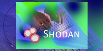 Shodan search