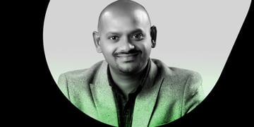 Sriram Ramakrishnan, Senior Vice President of Experis