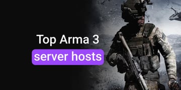 Top Arma 3 server hosts