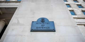 UK military breach