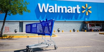 Walmart retail