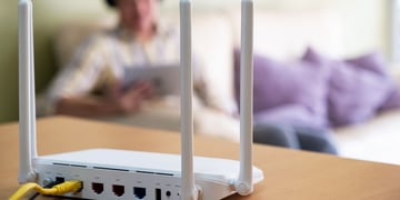 Wi-Fi router