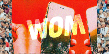 WOM data leak
