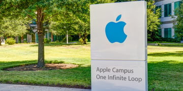 Apple headquarters