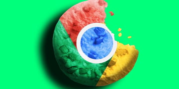 Chrome cookies