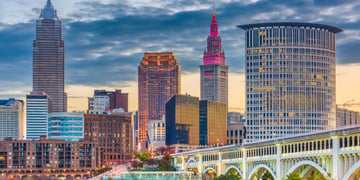 City if Cleveland