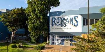 LAUSD, LA United School District