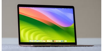 MacBook Air laptop