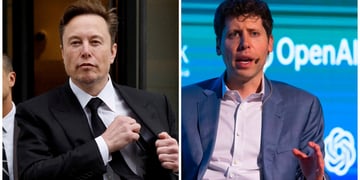 Elon Musk, Sam Altman, OpenAI