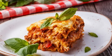 lasagna